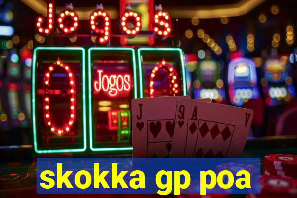 skokka gp poa