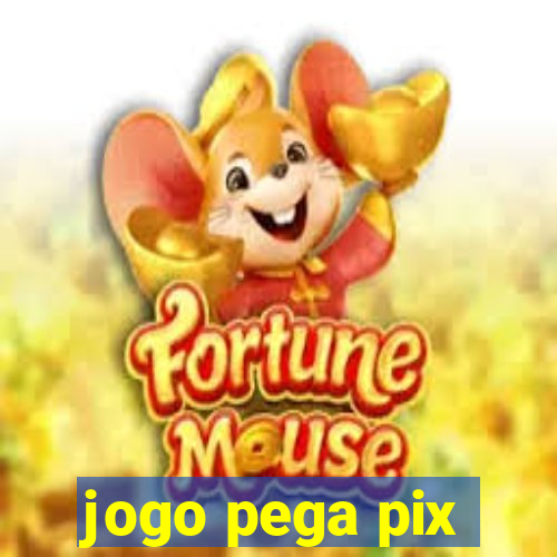 jogo pega pix