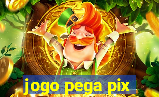 jogo pega pix