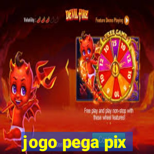 jogo pega pix