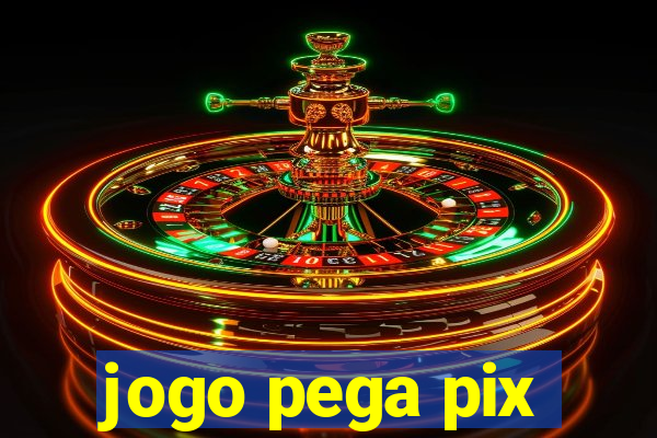 jogo pega pix