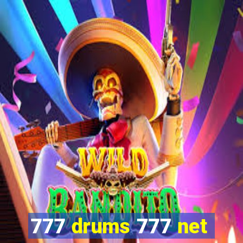 777 drums 777 net