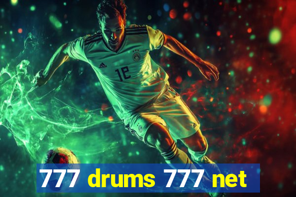 777 drums 777 net