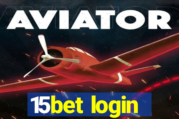 15bet login