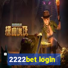 2222bet login