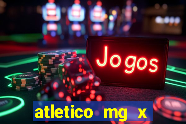 atletico mg x atletico go palpite