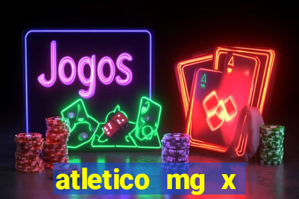 atletico mg x atletico go palpite