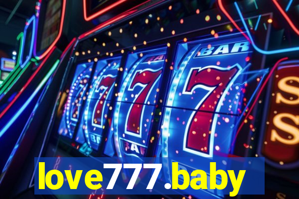 love777.baby