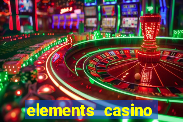 elements casino victoria events