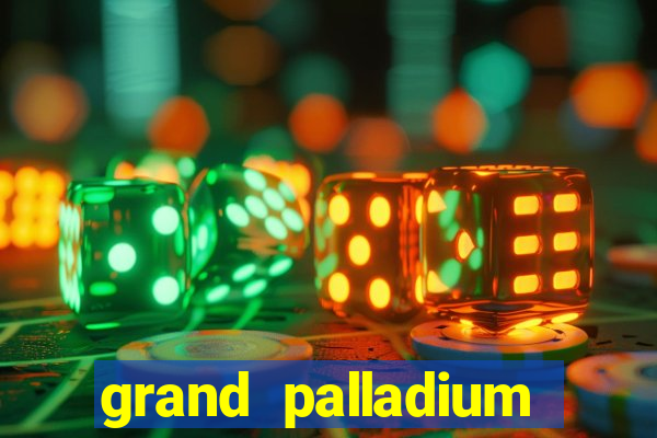 grand palladium palace resort spa casino