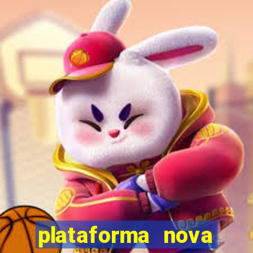 plataforma nova pagando no cadastro