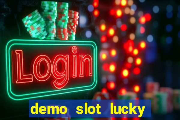 demo slot lucky clover lady