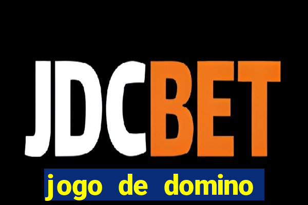 jogo de domino online valendo dinheiro