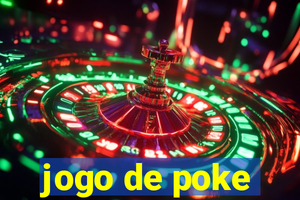 jogo de poke