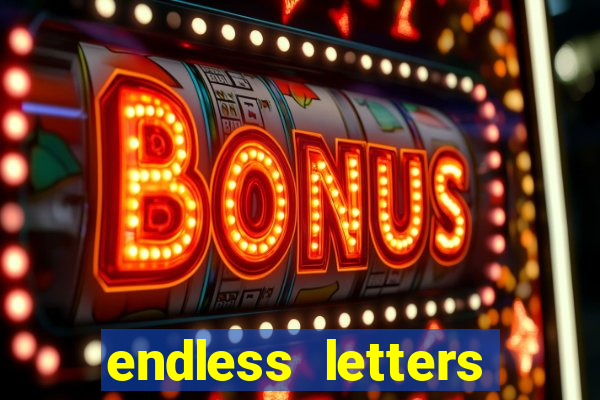 endless letters comic studio