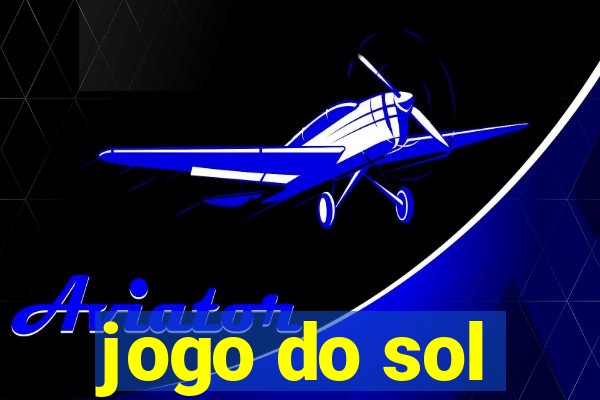 jogo do sol