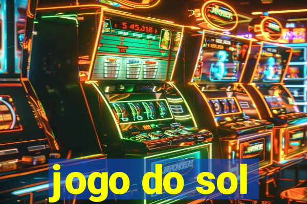 jogo do sol