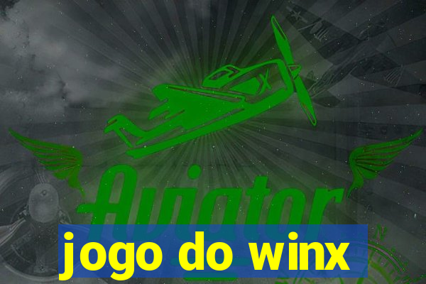 jogo do winx