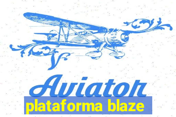 plataforma blaze