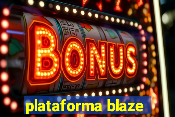 plataforma blaze