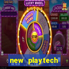 new playtech casinos uk