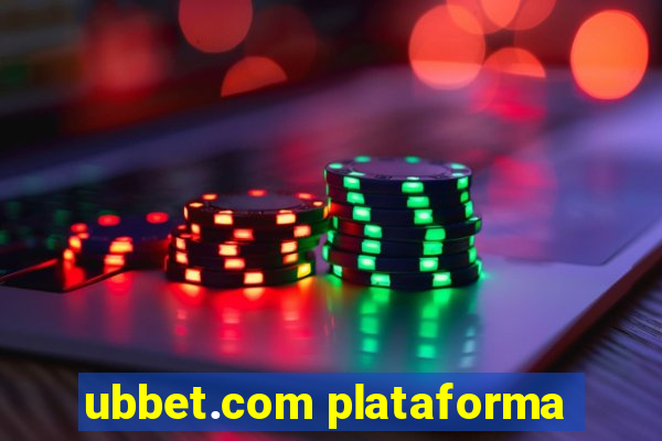 ubbet.com plataforma