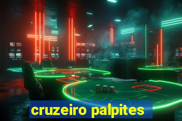 cruzeiro palpites