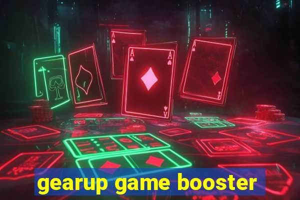 gearup game booster