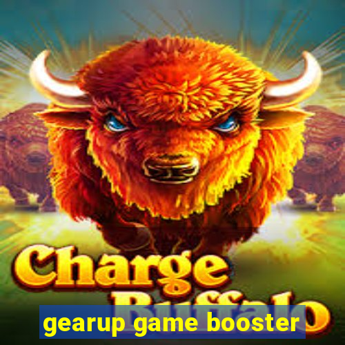 gearup game booster