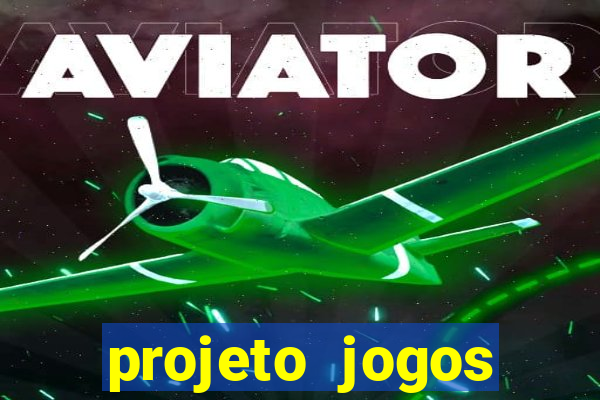 projeto jogos internos escolares