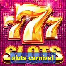 slots carnival