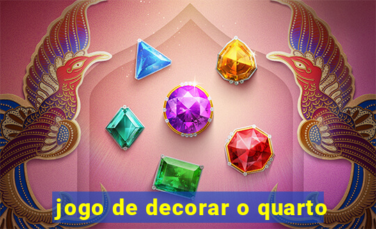 jogo de decorar o quarto