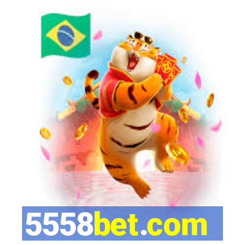 5558bet.com