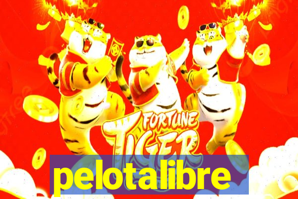 pelotalibre