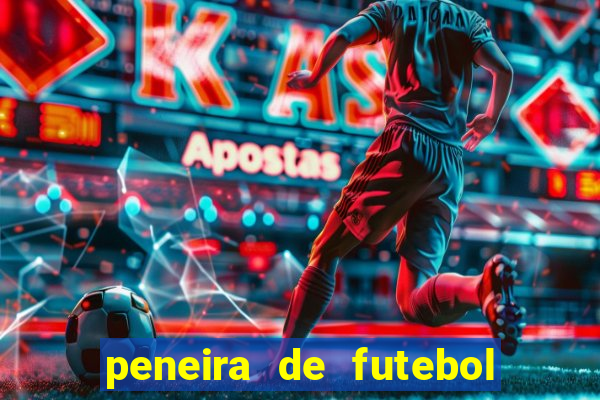 peneira de futebol em sorocaba