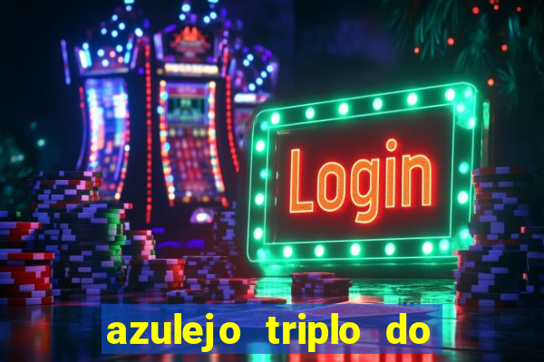 azulejo triplo do oceano jogo paga mesmo