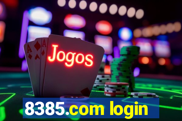 8385.com login