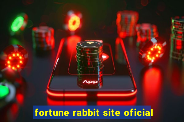 fortune rabbit site oficial