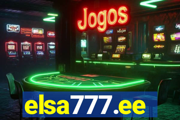 elsa777.ee