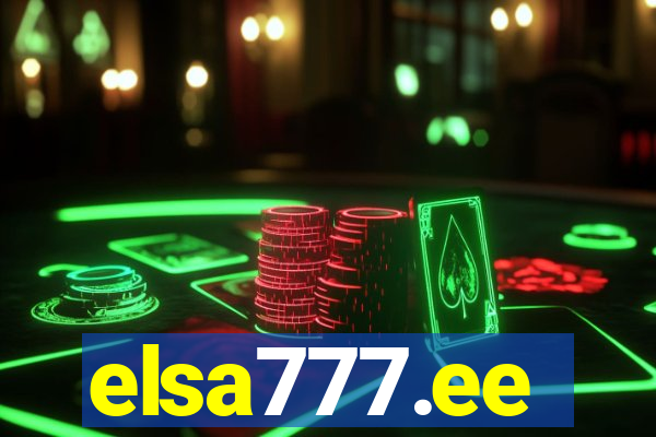 elsa777.ee