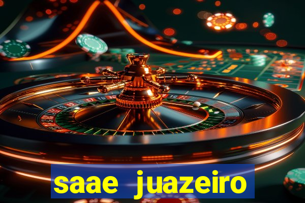 saae juazeiro segunda via