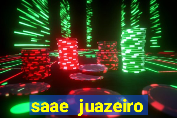 saae juazeiro segunda via