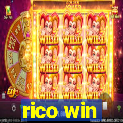 rico win