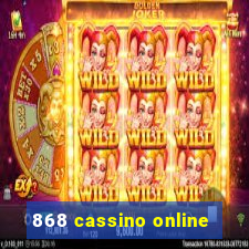 868 cassino online