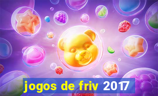 jogos de friv 2017