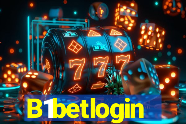 B1betlogin