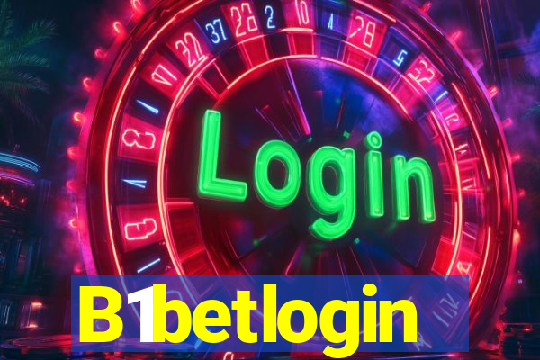 B1betlogin