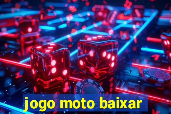 jogo moto baixar