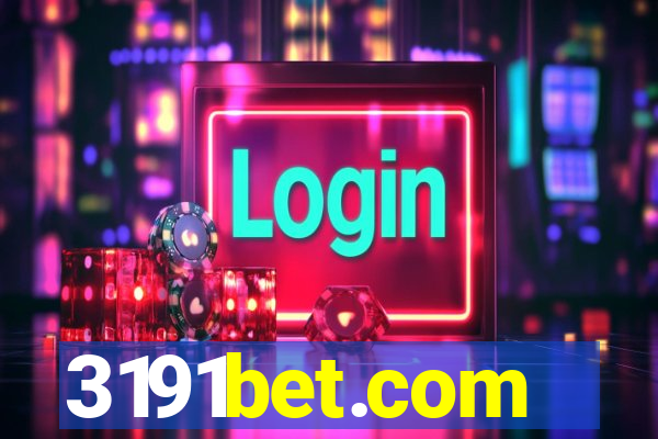 3191bet.com