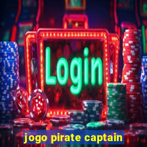 jogo pirate captain